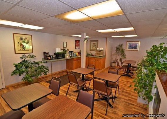 Red Roof Inn Страудсбърг Ресторант снимка